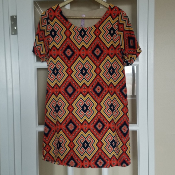 Aztec Dress - Picture 1 of 6